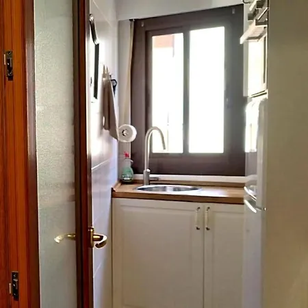 Apartment En Zona De Ocio Casco Antiguo